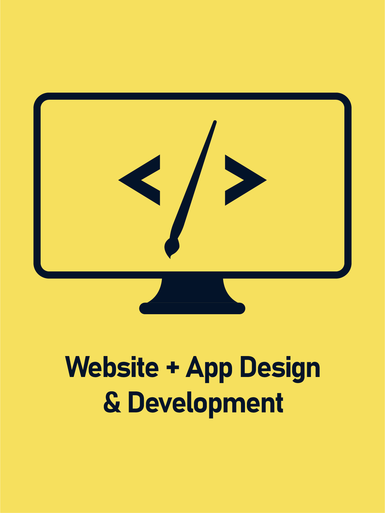 web development